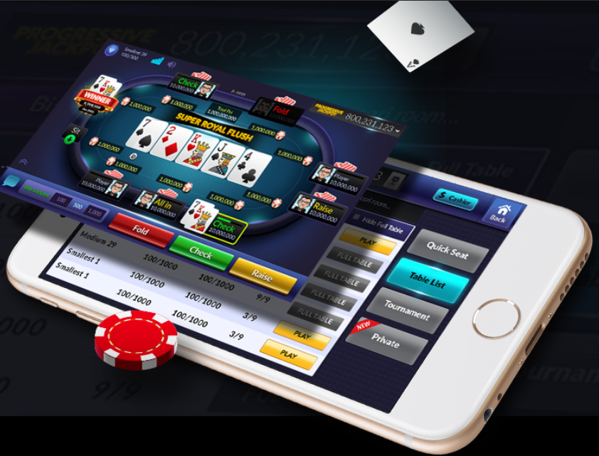 Mengenal Dunia Permainan Kartu Poker Online Yang Menguntungkan